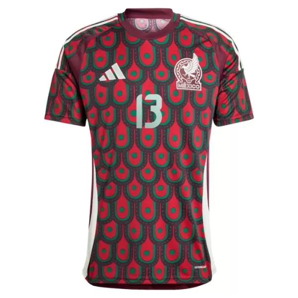 Dres Meksiko Guillermo Ochoa 13 Domaći 2024