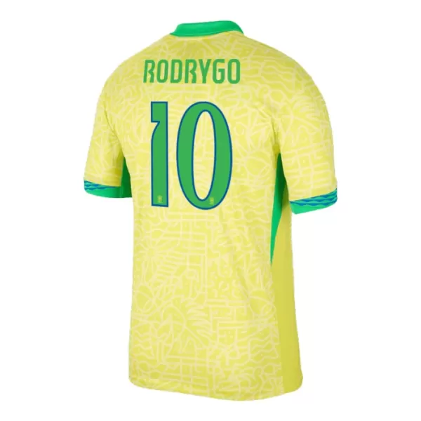 Dres Brazil Rodrygo Goes 10 Domaći 2024