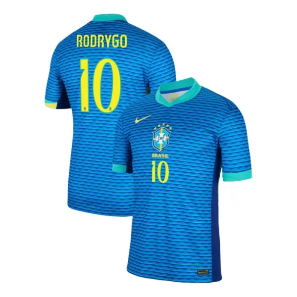 Dres Brazil Rodrygo Goes 10 Gostujući 2024