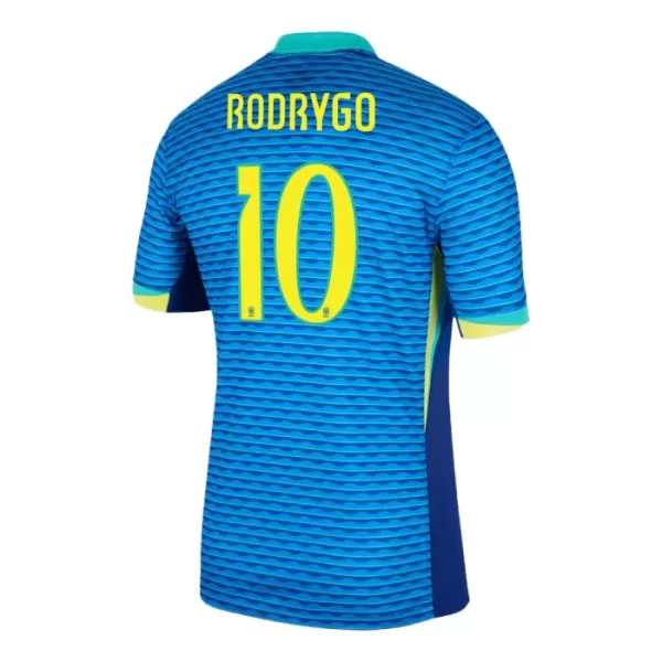 Dres Brazil Rodrygo Goes 10 Gostujući 2024