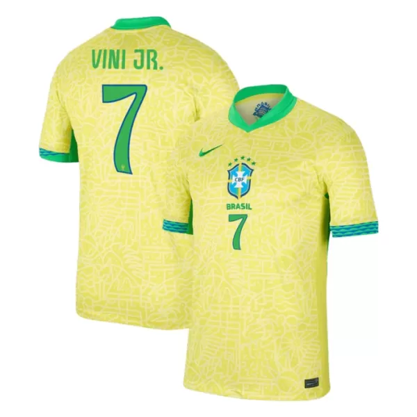 Dres Brazil Vinicius Junior 7 Domaći 2024