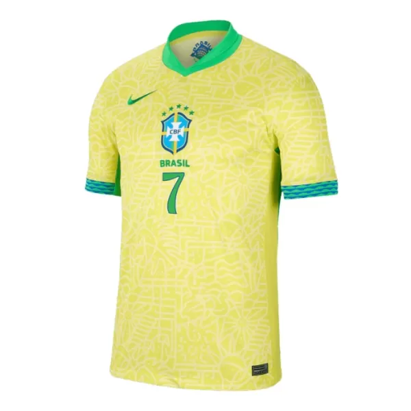 Dres Brazil Vinicius Junior 7 Domaći 2024