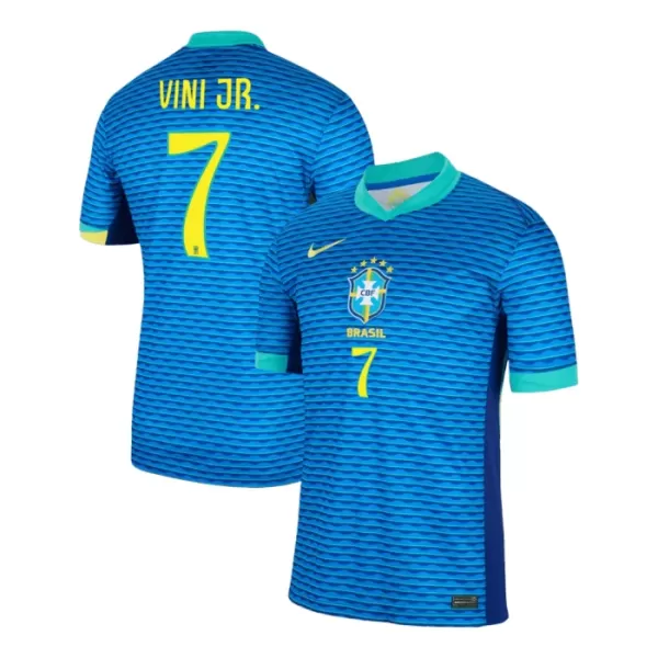 Dres Brazil Vinicius Junior 7 Gostujući 2024