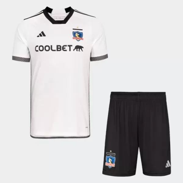 Dres Colo-Colo Dječji Domaći 2024/25