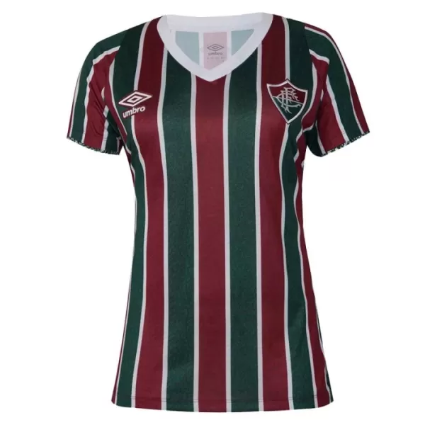 Dres Fluminense FC Ženski Domaći 2024/25