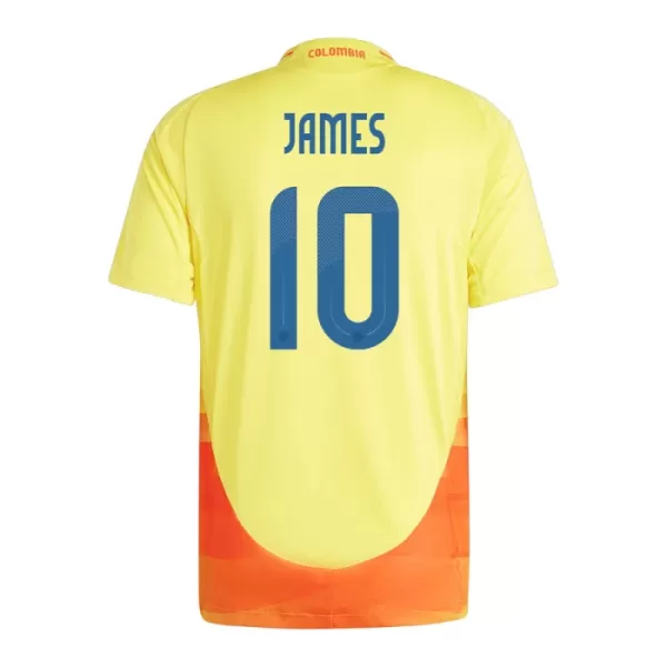 Dres Kolumbija James Rodriguez 10 Domaći 2024