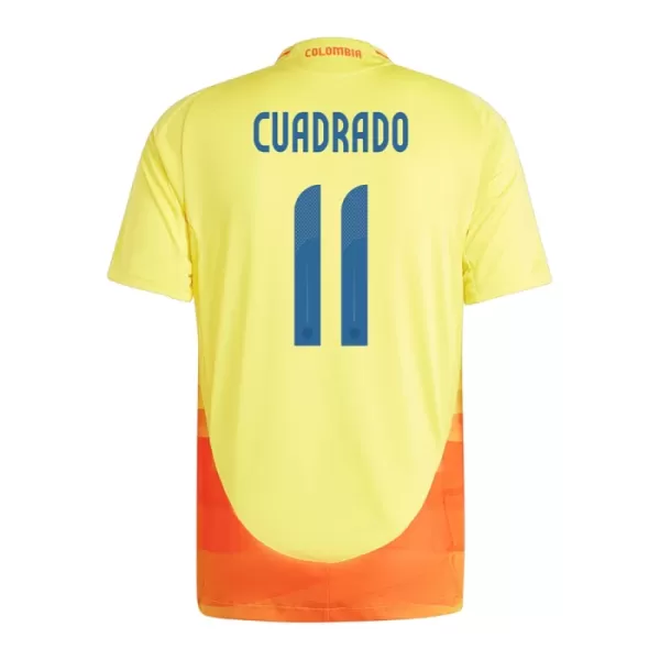 Dres Kolumbija Juan Cuadrado 11 Domaći 2024