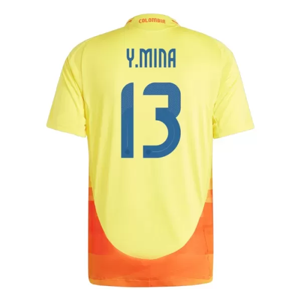 Dres Kolumbija Yerry Mina 13 Domaći 2024