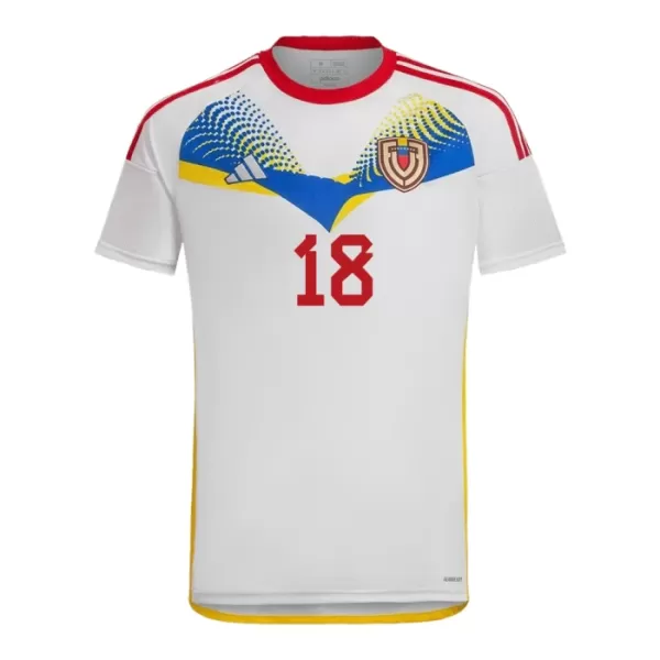 Dres Venezuela Arango 18 Gostujući 2024/25