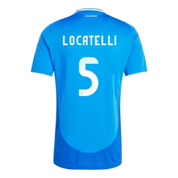 Dres Italija Manuel Locatelli 5 Domaći UEFA Euro 2024