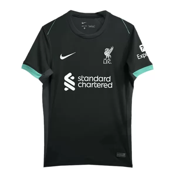 Dres Liverpool Gostujući 2024/25