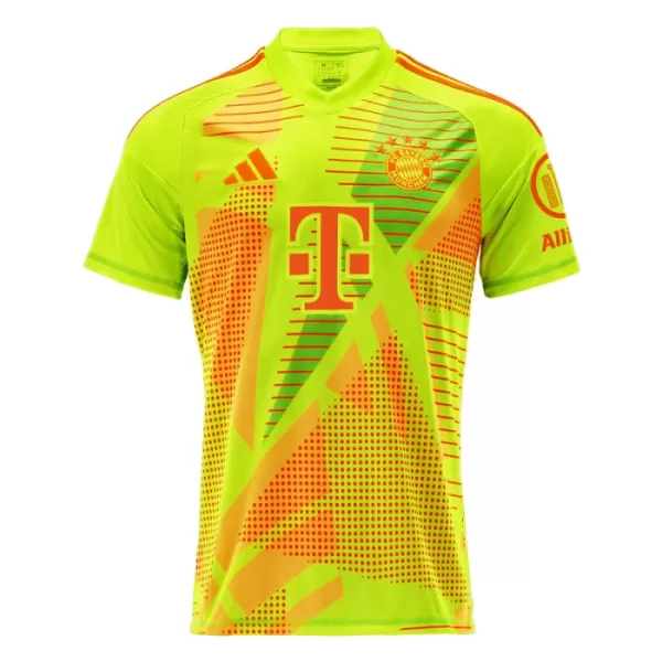 Dres FC Bayern Munich Golmanski Domaći 2024/25