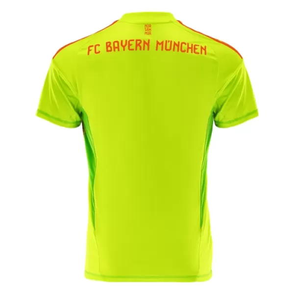 Dres FC Bayern Munich Golmanski Domaći 2024/25