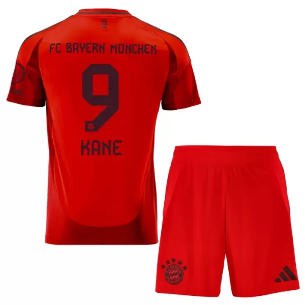 Dres FC Bayern Munich Harry Kane 9 Dječji Domaći 2024/25