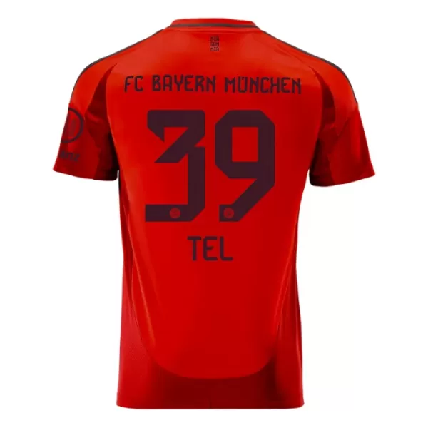 Dres FC Bayern Munich Mathys Tel 39 Domaći 2024/25