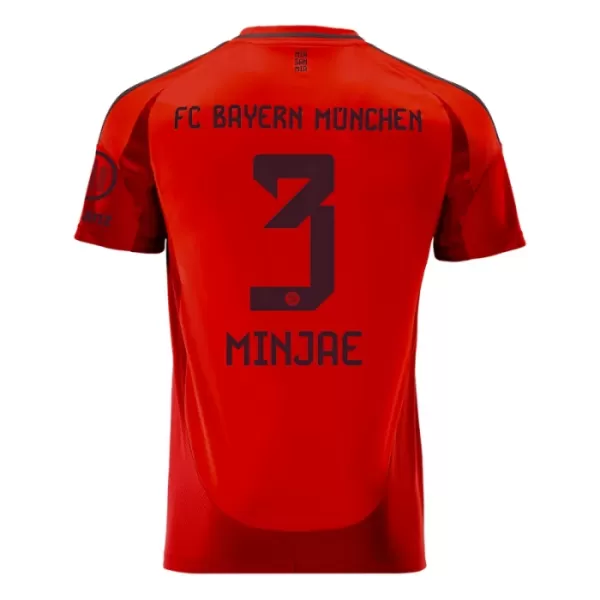 Dres FC Bayern Munich Min-jae Kim 3 Domaći 2024/25