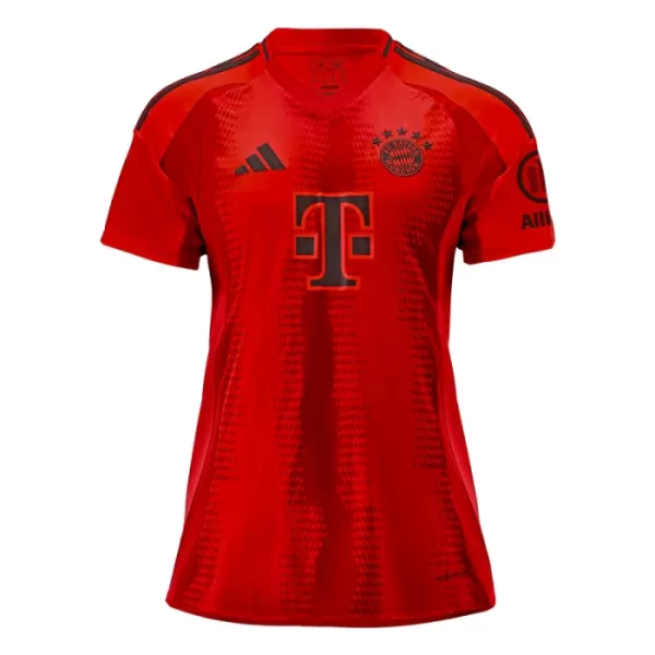 Dres FC Bayern Munich Ženski Domaći 2024/25