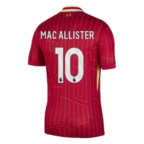 Dres Liverpool Alexis Mac Allister 10 Domaći 2024/25