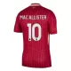 Dres Liverpool Alexis Mac Allister 10 Domaći 2024/25