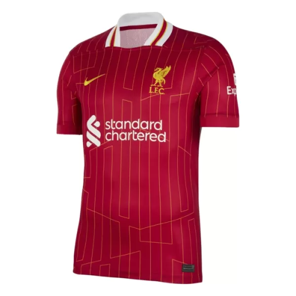 Dres Liverpool Cody Gakpo 18 Dječji Domaći 2024/25