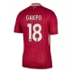 Dres Liverpool Cody Gakpo 18 Domaći 2024/25