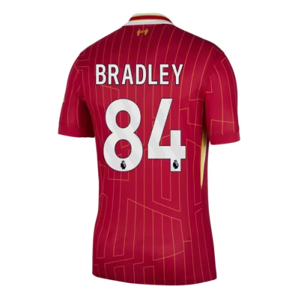 Dres Liverpool Conor Bradley 84 Domaći 2024/25