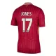 Dres Liverpool Curtis Jones 17 Domaći 2024/25