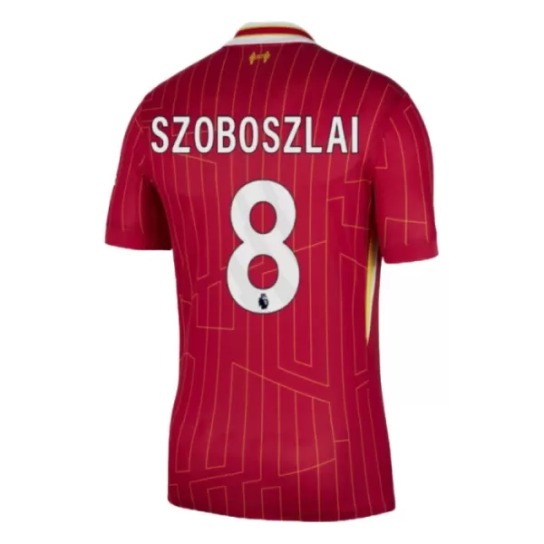 Dres Liverpool Dominik Szoboszlai 8 Domaći 2024/25