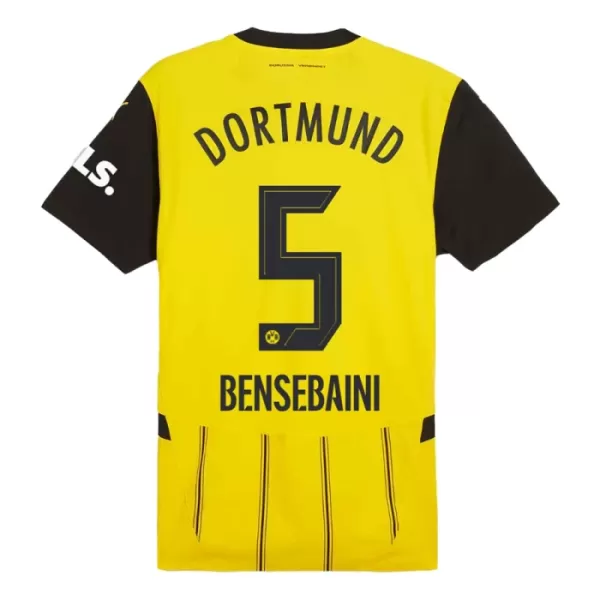 Dres Borussia Dortmund Bensebaini 5 Domaći 2024/25