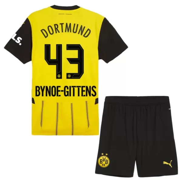 Dres Borussia Dortmund Bynoe Gittens 43 Dječji Domaći 2024/25