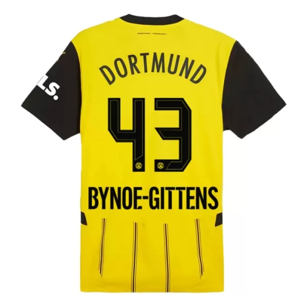 Dres Borussia Dortmund Bynoe Gittens 43 Dječji Domaći 2024/25