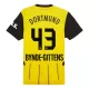 Dres Borussia Dortmund Bynoe Gittens 43 Dječji Domaći 2024/25