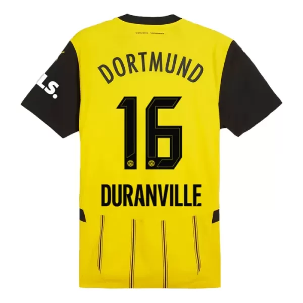 Dres Borussia Dortmund Duranville 16 Domaći 2024/25