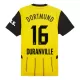 Dres Borussia Dortmund Duranville 16 Domaći 2024/25