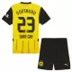 Dres Borussia Dortmund Emre Can 23 Dječji Domaći 2024/25