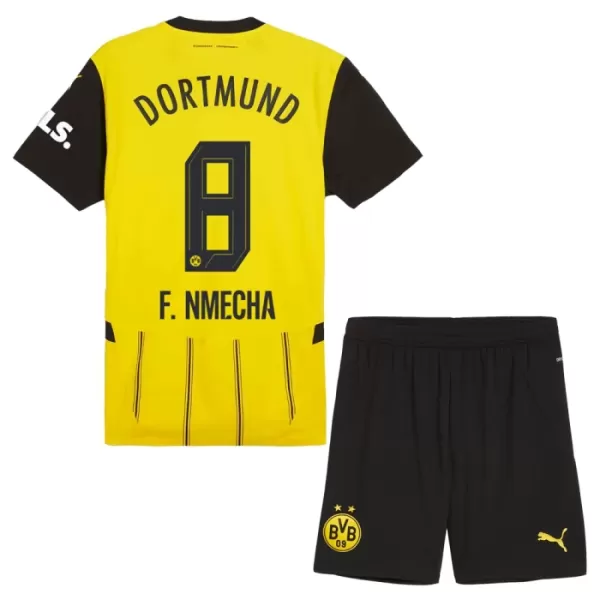 Dres Borussia Dortmund F. Nmecha 8 Dječji Domaći 2024/25