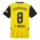 Dres Borussia Dortmund F. Nmecha 8 Dječji Domaći 2024/25