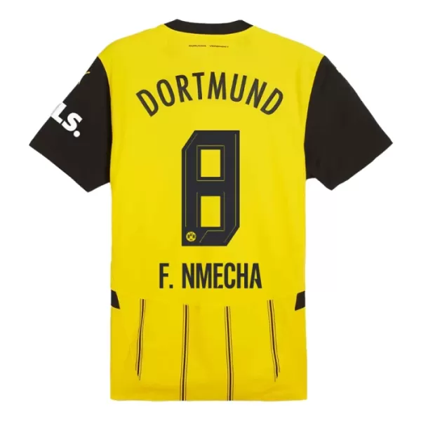 Dres Borussia Dortmund F. Nmecha 8 Domaći 2024/25