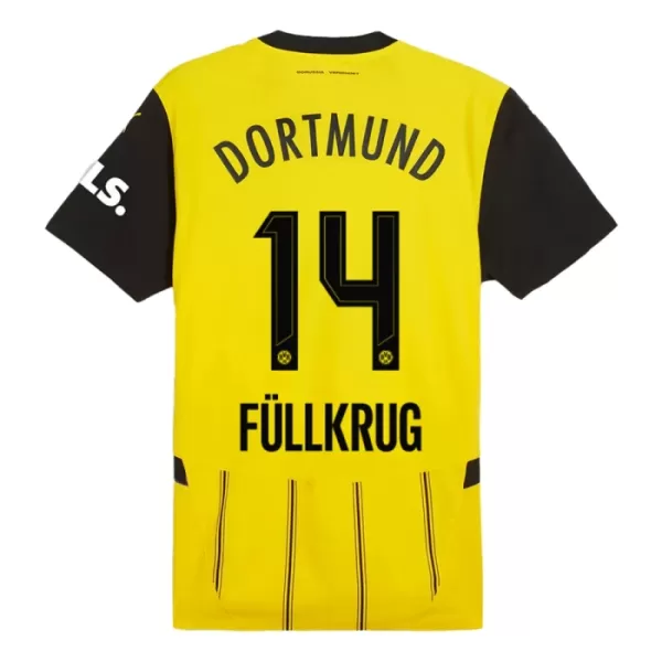 Dres Borussia Dortmund Fullkrug 14 Domaći 2024/25