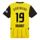 Dres Borussia Dortmund Julian Brandt 19 Domaći 2024/25