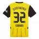 Dres Borussia Dortmund Kamara 32 Domaći 2024/25