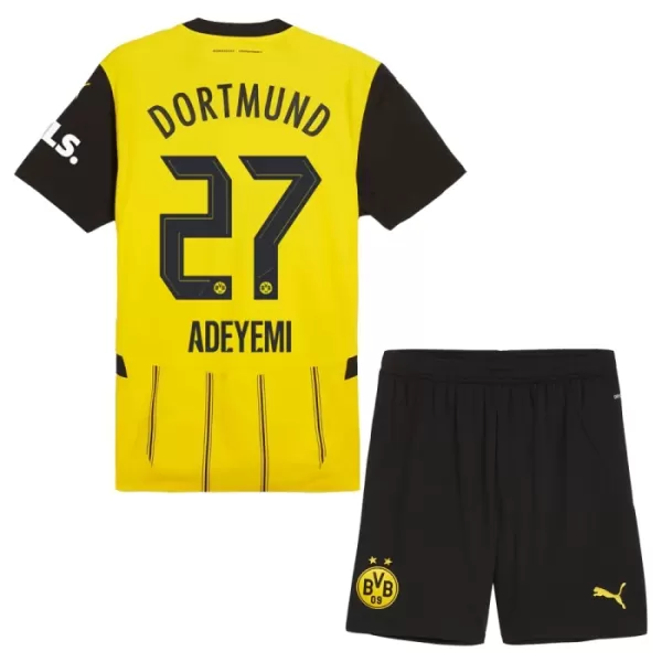 Dres Borussia Dortmund Karim Adeyemi 27 Dječji Domaći 2024/25