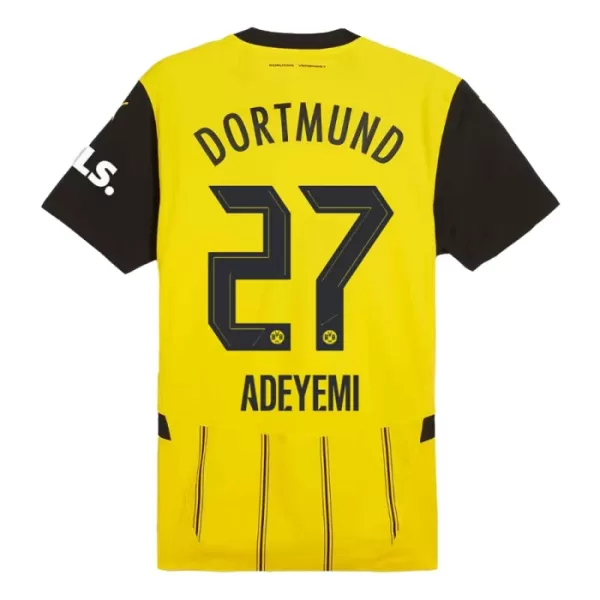 Dres Borussia Dortmund Karim Adeyemi 27 Dječji Domaći 2024/25