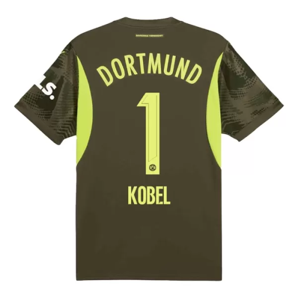 Dres Borussia Dortmund Kobel 1 Golmanski Gostujući 2024/25