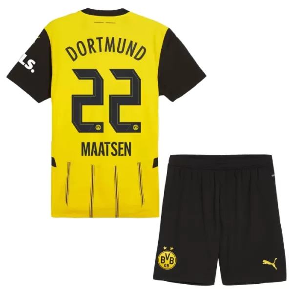 Dres Borussia Dortmund Maatsen 22 Dječji Domaći 2024/25