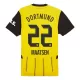 Dres Borussia Dortmund Maatsen 22 Domaći 2024/25