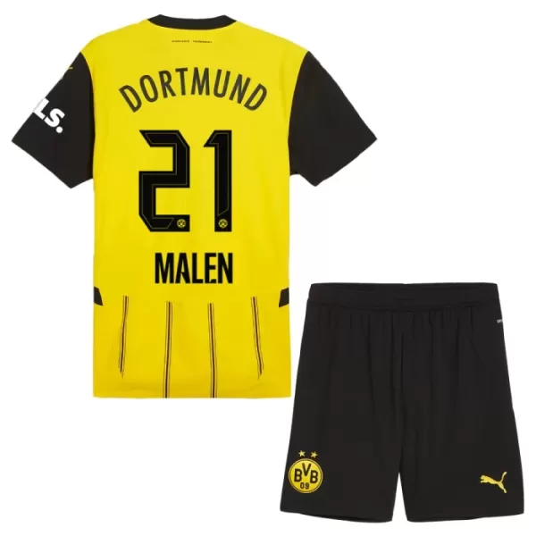 Dres Borussia Dortmund Malen 21 Dječji Domaći 2024/25