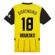 Dres Borussia Dortmund Moukoko 18 Domaći 2024/25