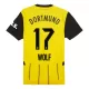 Dres Borussia Dortmund Wolf 17 Domaći 2024/25