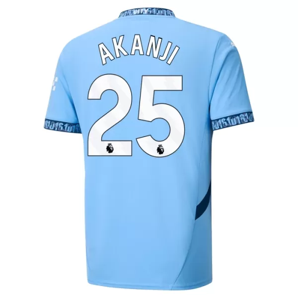 Dres Manchester City Akanji 25 Domaći 2024/25